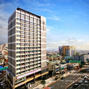 济州萨洛酒店 **** 济州市