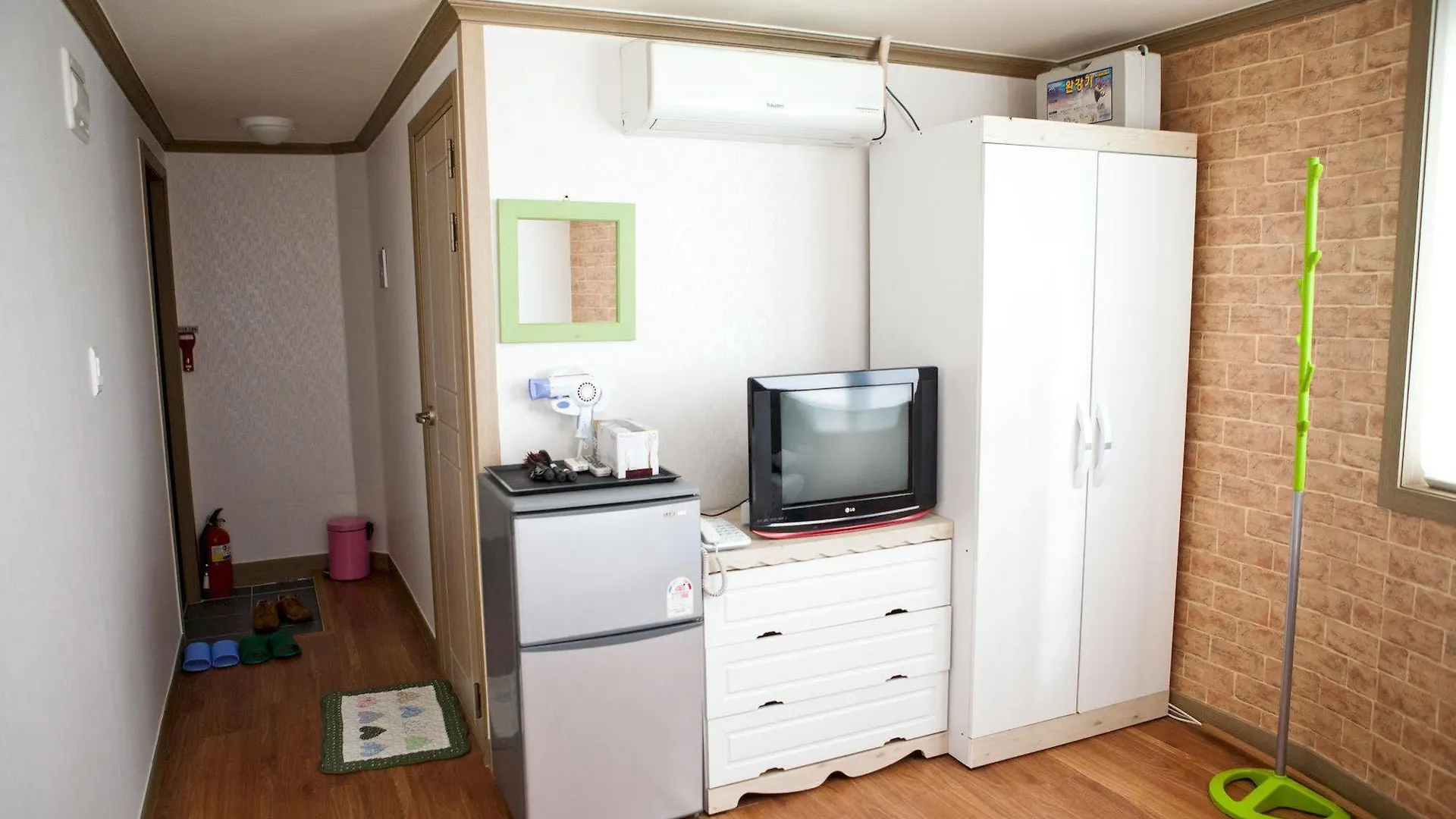 **  ג'גו Hotel Hanlimhang קוריאה הדרומית