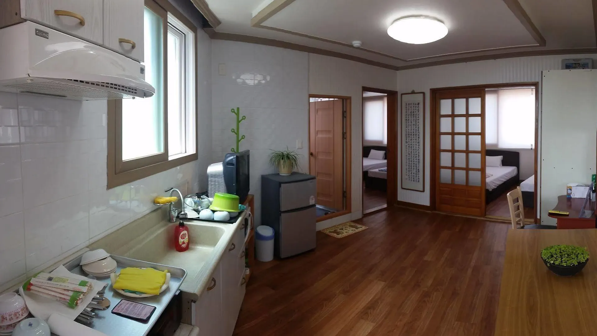 ג'גו Hotel Hanlimhang 2*,  קוריאה הדרומית