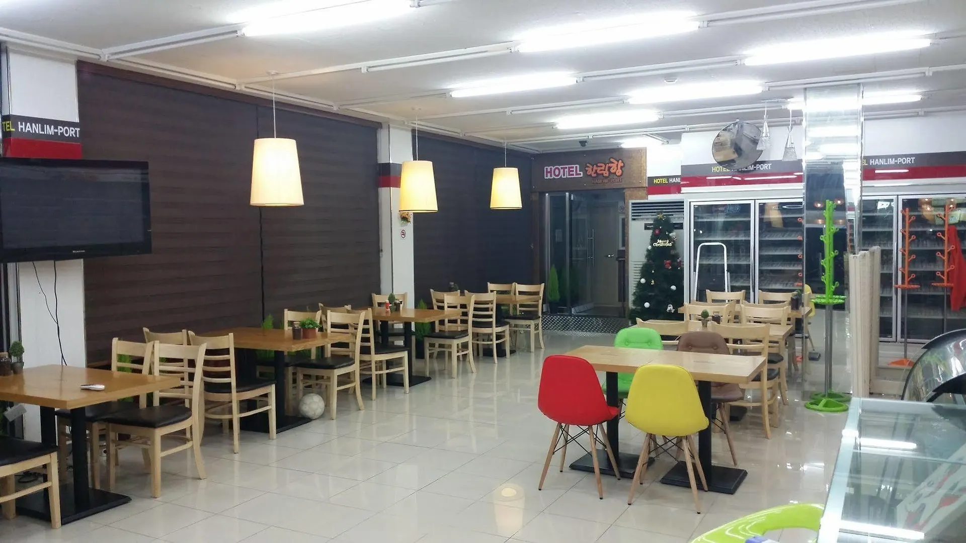 ג'גו Hotel Hanlimhang